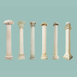 GRC罗马古典柱的类型